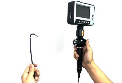 Cape Instrument Services | video borescope, inspection camera, articulating lens