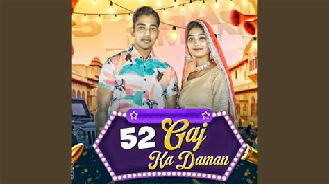 52 Gaj Ka Daman Feat Nishant Singh Sikandrabad Trishala Bauddh