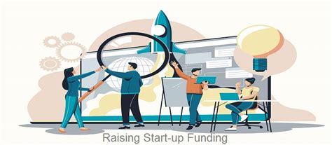 Effective Ways Of Raising Start Up Funding In The Uk