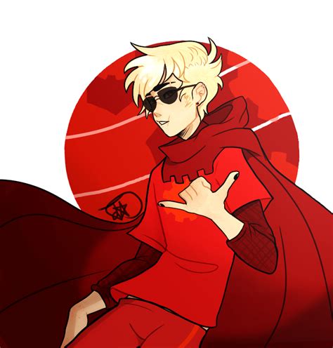 Dave Strider Homestuck By C0ncerned Gh0st On Deviantart