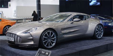 Aston Martins Most Badass Sports Cars Ranked