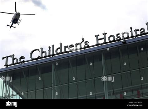 Childrens Hospital Of Philadelphia Stock Photo Alamy