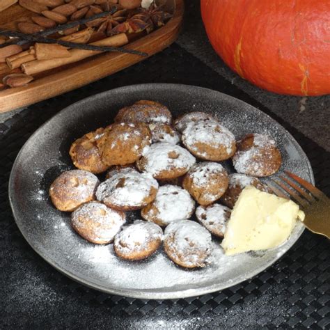 Glutenvrije Poffertjes Van Boekweitmeel Zuivelvrij Met Ei Eet