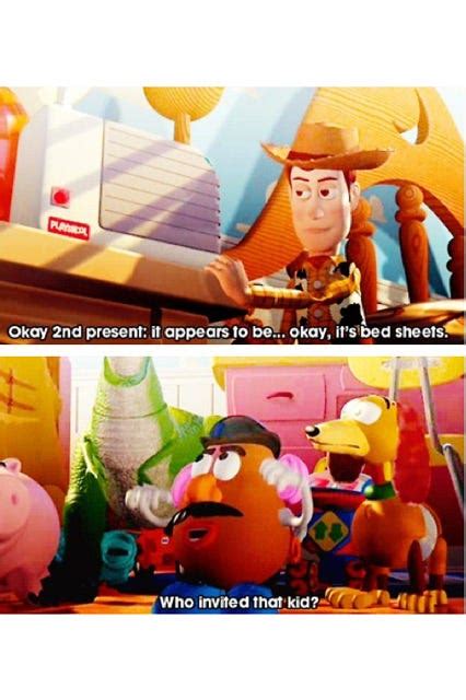 Best Toy Story Pixar Quotes