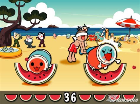 Taiko Drum Master Screenshots, Pictures, Wallpapers - PlayStation 2 - IGN