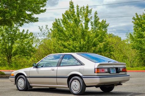 No Reserve: 57k-Mile 1987 Honda Accord LXi Hatchback for sale on BaT Auctions - sold for $5,200 ...