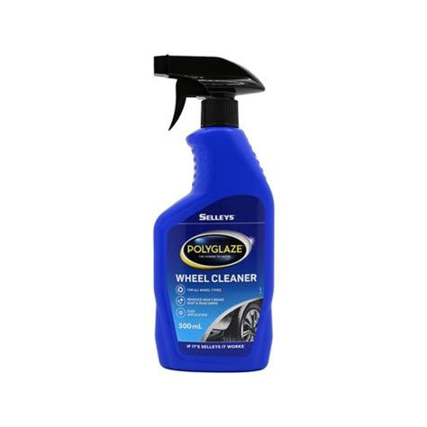 Selleys 500ml Polyglaze Wheel Cleaner Bunnings Australia