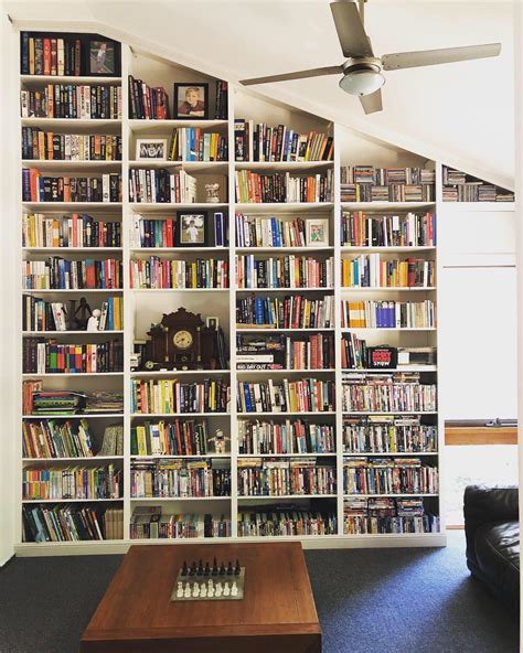 My Husband Always Promised To Build Me A Library For My Beloved Books