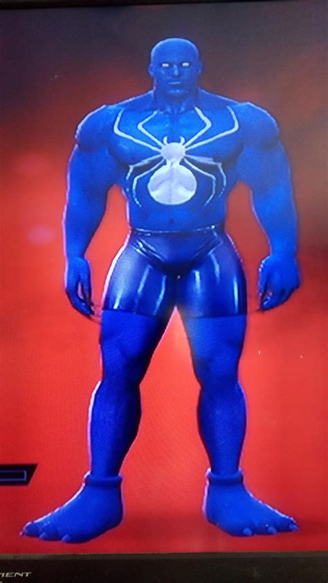 Blue Venom Wwe2k14 By Big Time99 On Deviantart