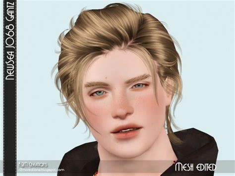 Top 10 Best Sims 4 Male Hair Cc Mods Artofit