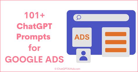 Completely Awesome Chatgpt Prompts For Google Ads To Take Your