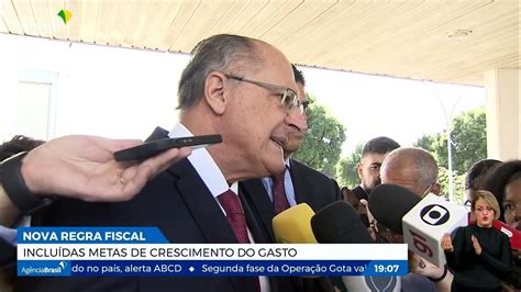 Nova Regra Fiscal Inclui Metas De Crescimento Dos Gastos Rep Rter