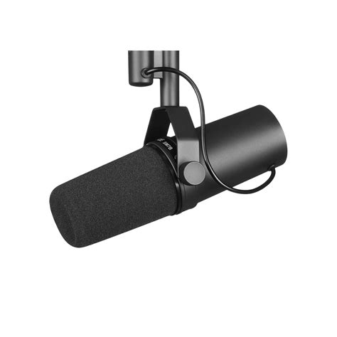 SHURE SM7B BROADCAST & RECORDING DYNAMIC VOCAL MICROPHONE Rockshop