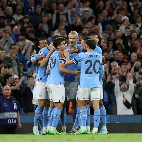 Ucl Manchester City Beat Bayern Munich Naijapr