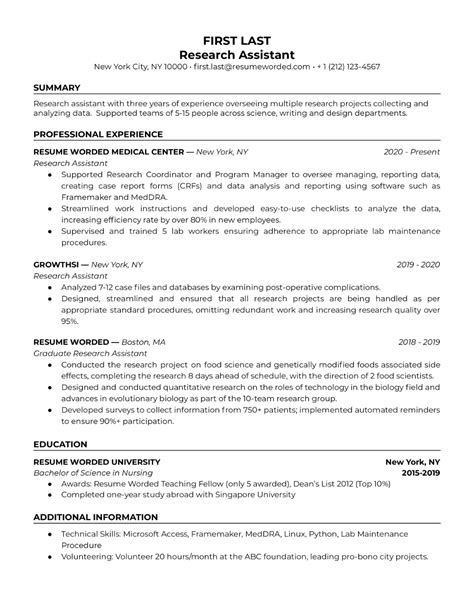 Teacher Resume Examples For 2024 Artofit