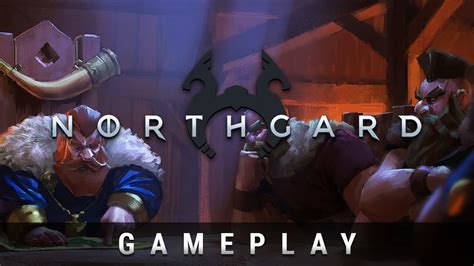 Northgard First Gameplay Video Gamescom Youtube