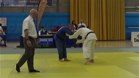 Copa De EspaÑa De Judo Veteranos Palamos 2024 Varios Pesos Y Categorias Youtube