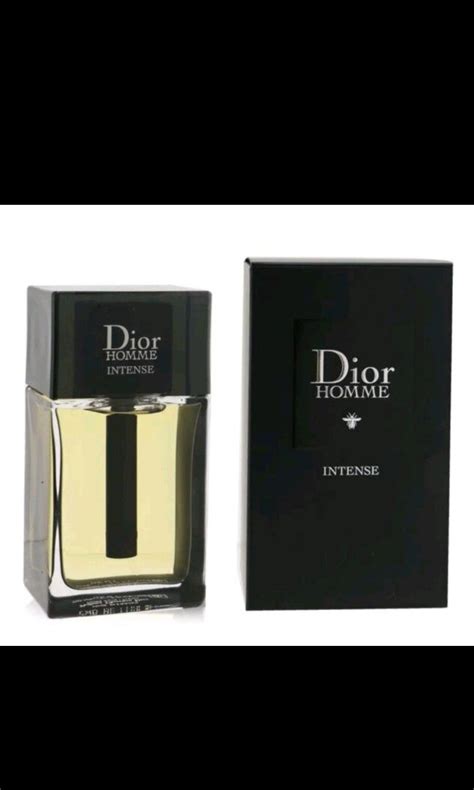 Dior Homme Intense 100mL EDP, Beauty & Personal Care, Fragrance ...