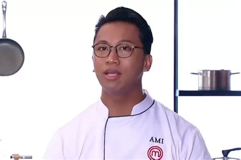 Biodata Ami Masterchef Indonesia Season 10 Lengkap Lawan Gio Di Grand