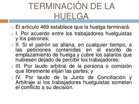 8 Huelga