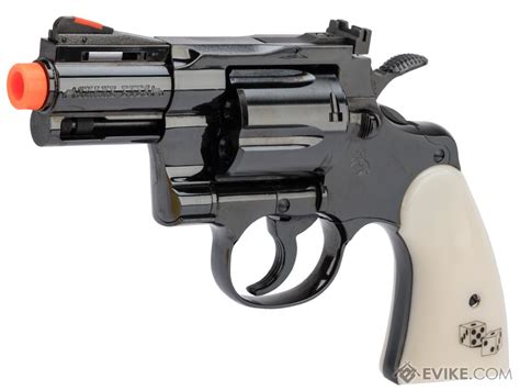 Uk Arms G36s 357 Magnum Silver Spring Revolver Old West Full Size