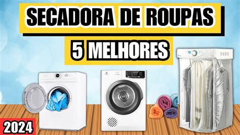 Qual A Melhor Secadora De Roupas - Top 5 Melhores SECADORA DE ROUPAS DE 2024| Qual a Melhor SECADORA DE ...