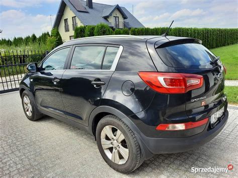 KIA Sportage 1 6 GDi 2011 Stan Bardzo Dobry Lublin Sprzedajemy Pl