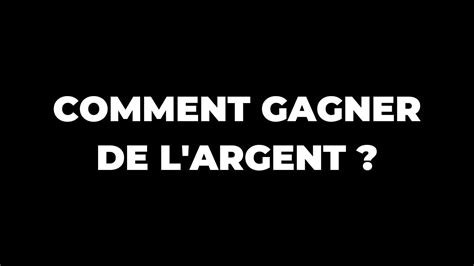 Comment Gagner De Largent Sur Internet Discord Pixizzfr Youtube