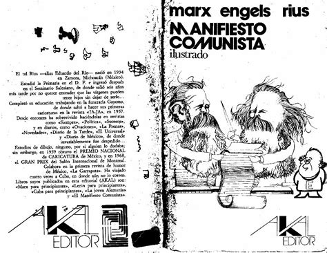 Pdf Marx Y Engels El Manifiesto Ilustrado Dokumen Tips