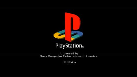 Playstation 1 Retro Logo Wallpaper By Sambox436 On Deviantart