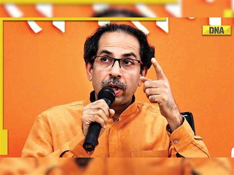 Maharashtra Political Crisis Cm Uddhav Thackeray Hands Over Portfolios