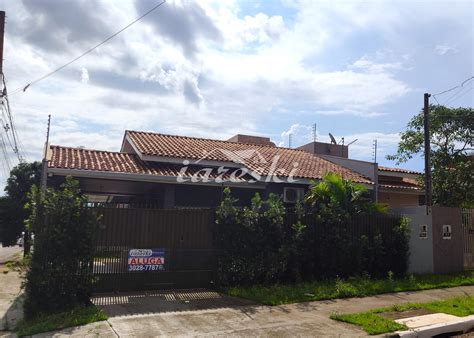 Casa para venda 3 quartos sendo 1 suíte no PARQUE OURO VERDE FOZ