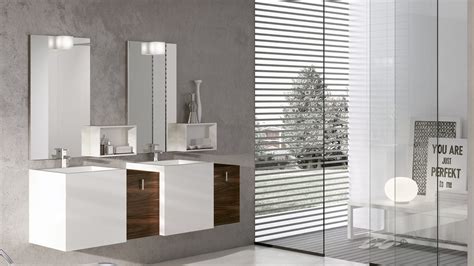 Arredo Bagno Con Doppio Lavabo Idfdesign