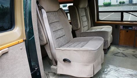 2002 Dodge Ram Van B1500 Conversion Van Rv Cars Global