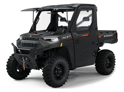 New 2024 Polaris Ranger XP 1000 Northstar Edition Ultimate Utility