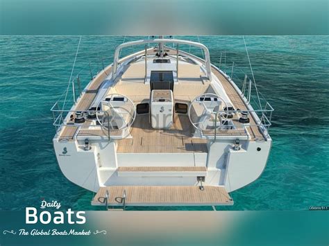 2022 Bénéteau Boats Oceanis 51 1 for sale View price photos and Buy