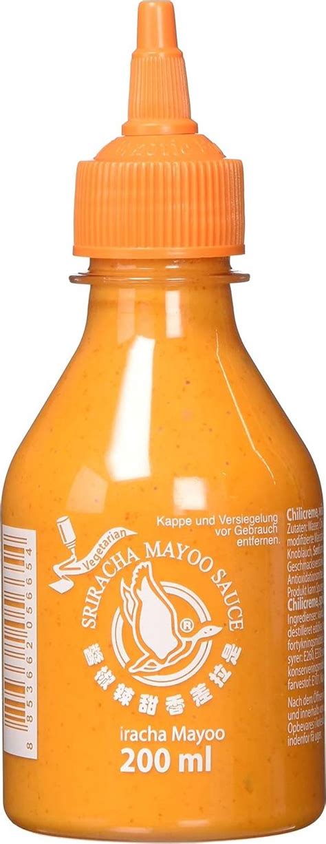 Flying Goose Sriracha Mayoo Sauce 200g 1pack • Pris