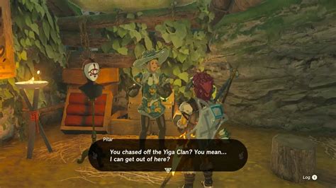 How to Get Yiga Clan Armor Set in Zelda: TOTK | Complete Guide | Gamerz ...