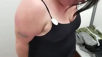 Sexy BBW In A Store S Dressing Room XNXX