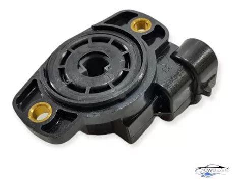 Sensor Posicao Tps Original Vw Gol Parati Saveiro 0279983851