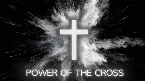 Power Of The Cross Promo Youtube