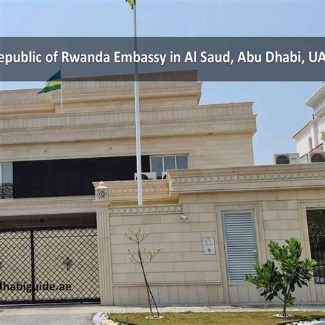 Republic Of Korea Embassy In Al Nahyan Abu Dhabi Uae Abudhabi Guide