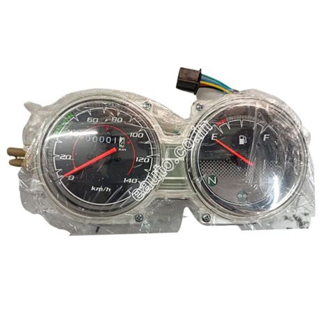 Minda Speedometer Assembly For Bajaj Pulsar Ug4 Bs3 150cc 180cc