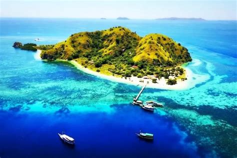 Labuan Bajo Surga Pantai Di Ujung Timur Indonesia Lima Destinasi