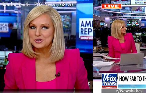 Sandra Smith Fox News Rhotreporters