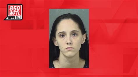 High School Cheerleading Coach Pleads Guilty To Charges Involving 14 Year Old Girl 850 Wftl