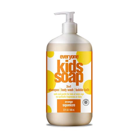 Soap For Kids