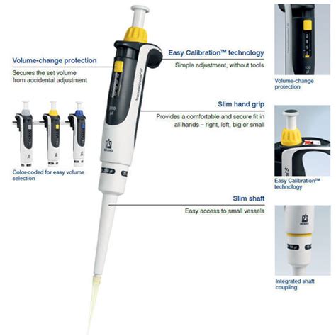 Cls 3490 B Pipettors Transferpette® S Single Channel Pipettes