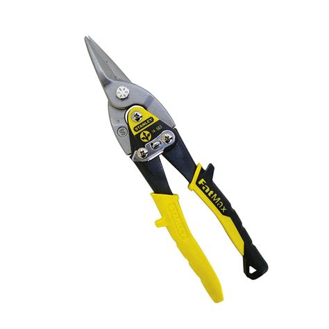 Stanley Fatmax Straight Cut Sheet Metal Shears — Rehabilitaweb