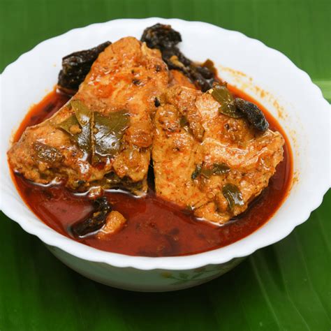 Chettinad Meen Kuzhambu The Best Fish Curry Recipe Taste Of Asia Flavor